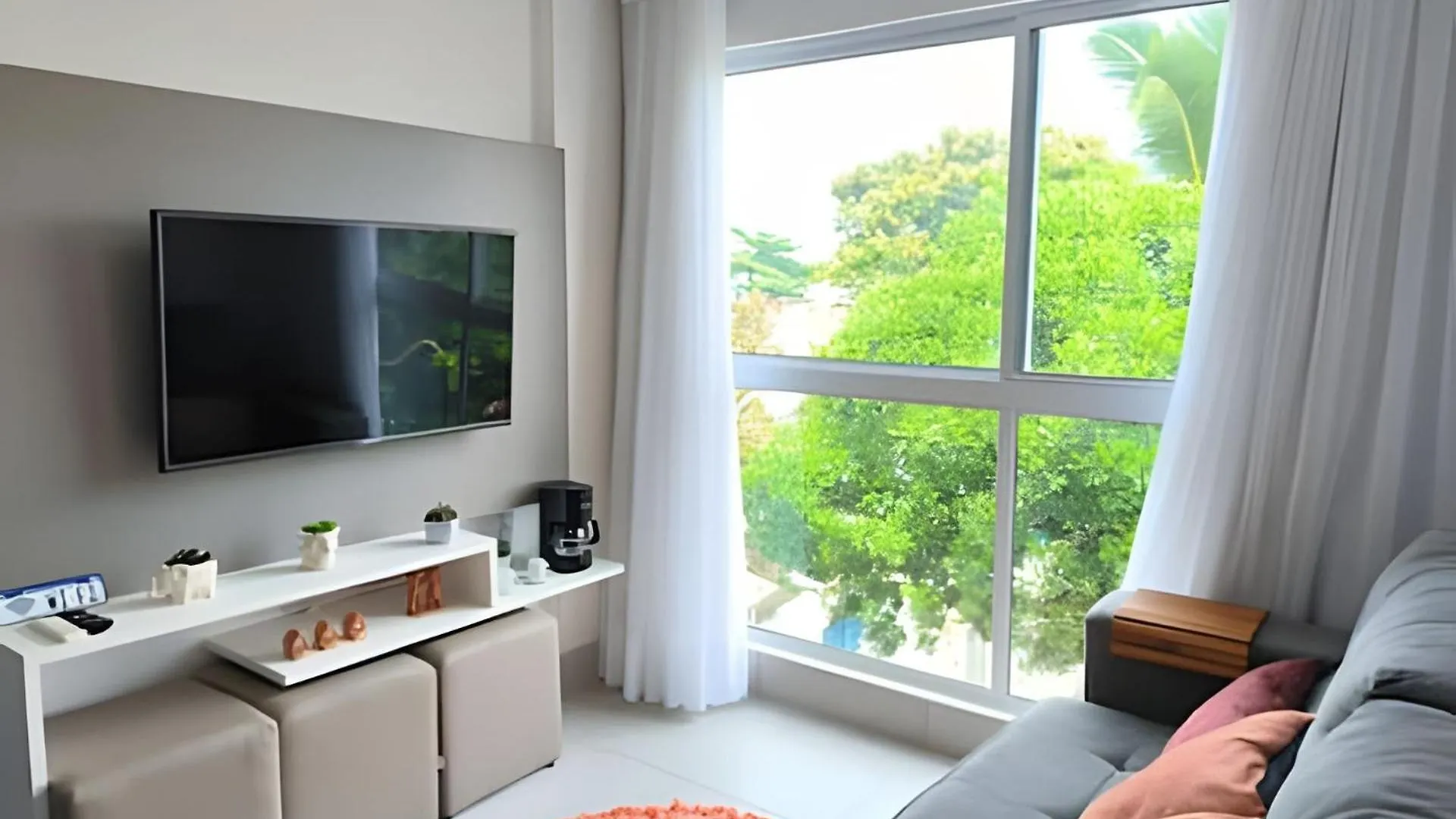 Apartment Aline Duque By Temporada Inn Porto de Galinhas Brazil