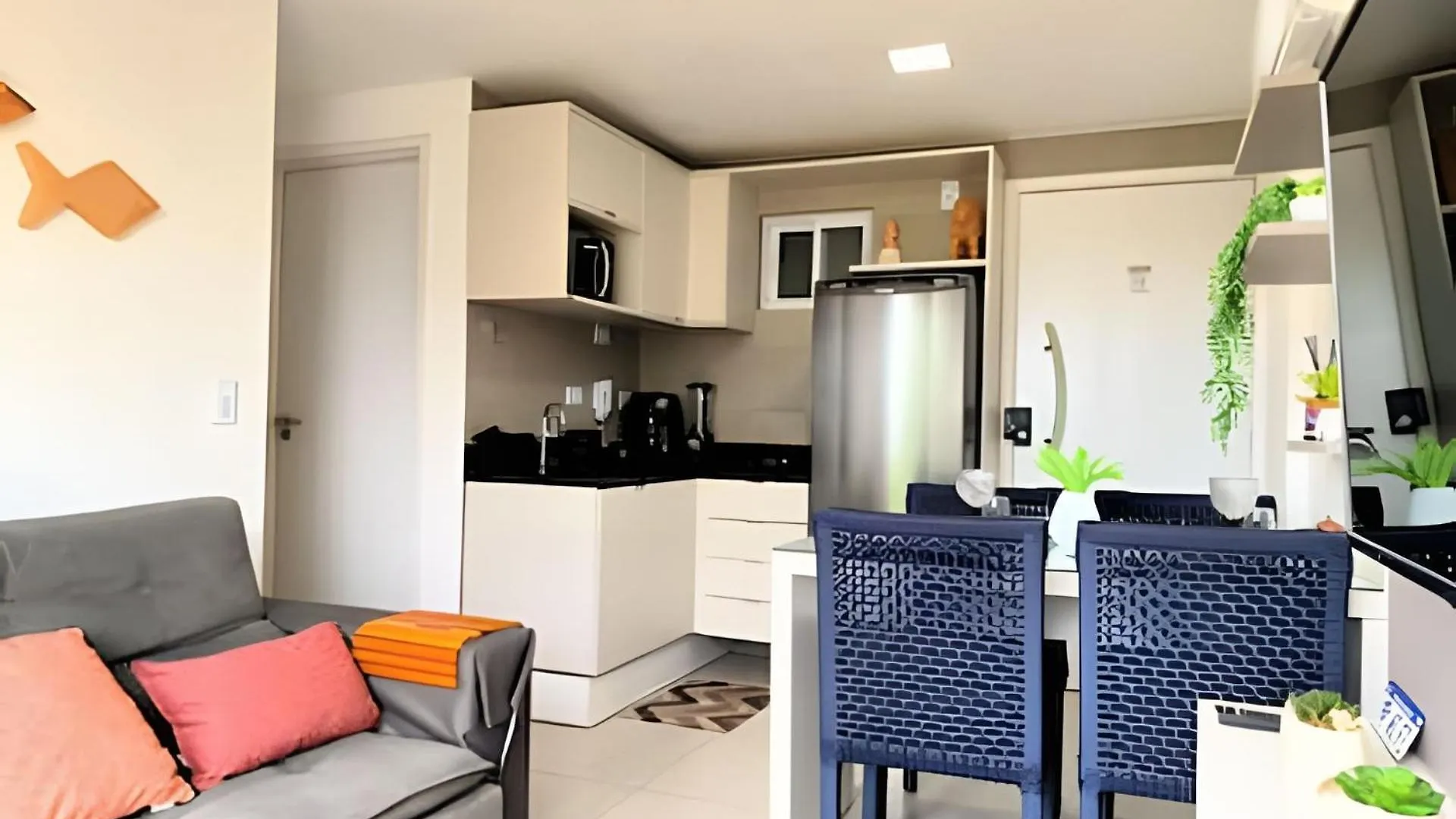 Apartment Aline Duque By Temporada Inn Porto de Galinhas
