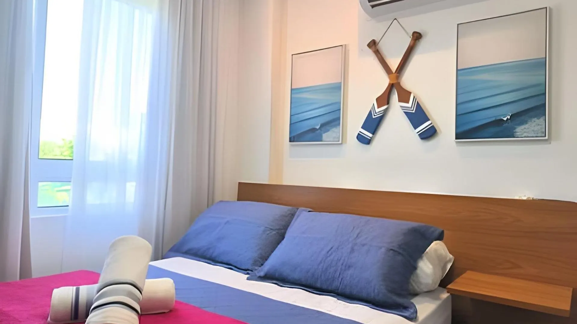 Apartment Aline Duque By Temporada Inn Porto de Galinhas