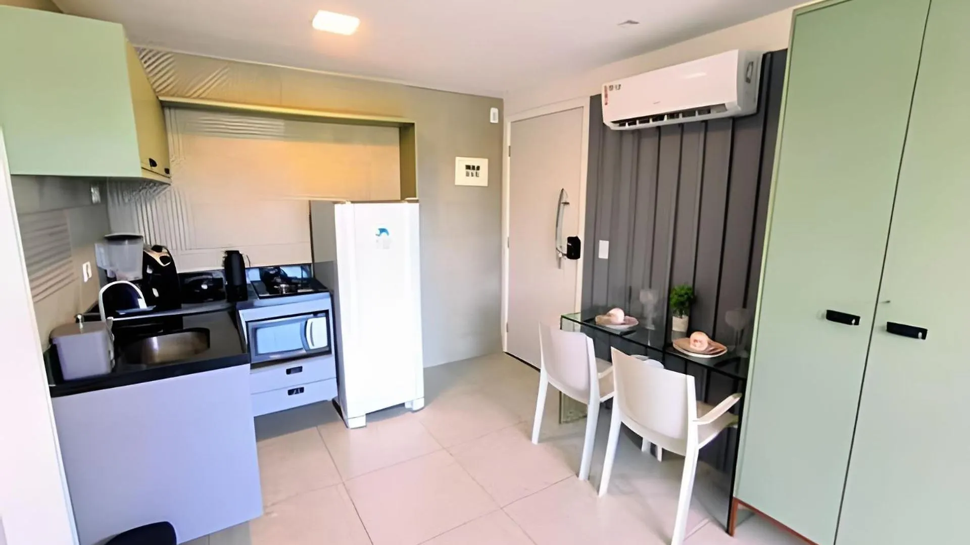 Apartment Aline Duque By Temporada Inn Porto de Galinhas