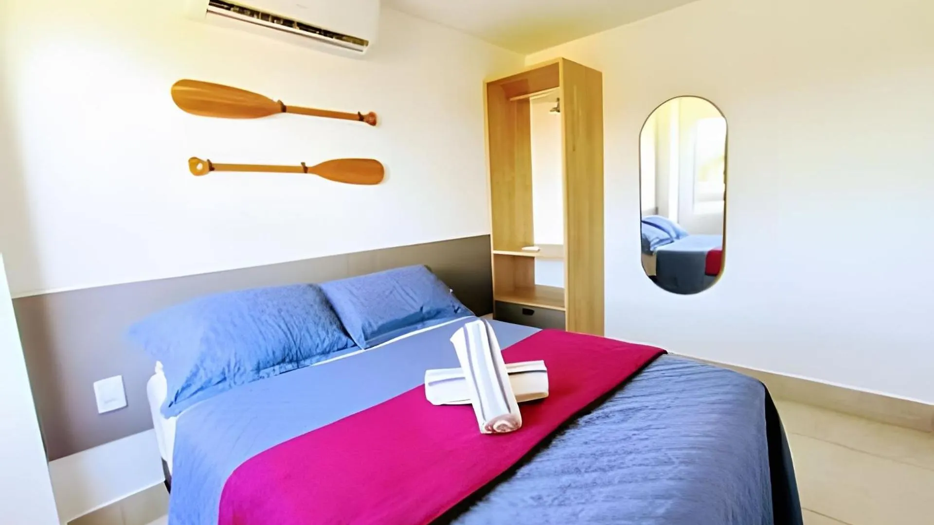 Apartment Aline Duque By Temporada Inn Porto de Galinhas