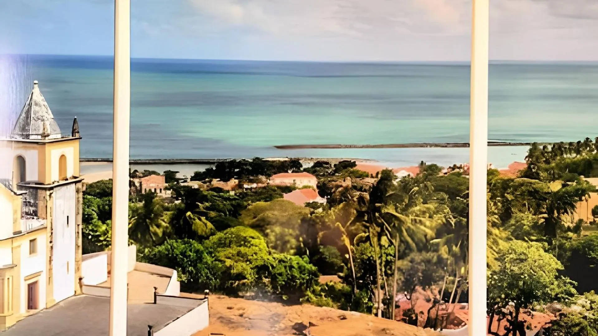Apartment Aline Duque By Temporada Inn Porto de Galinhas