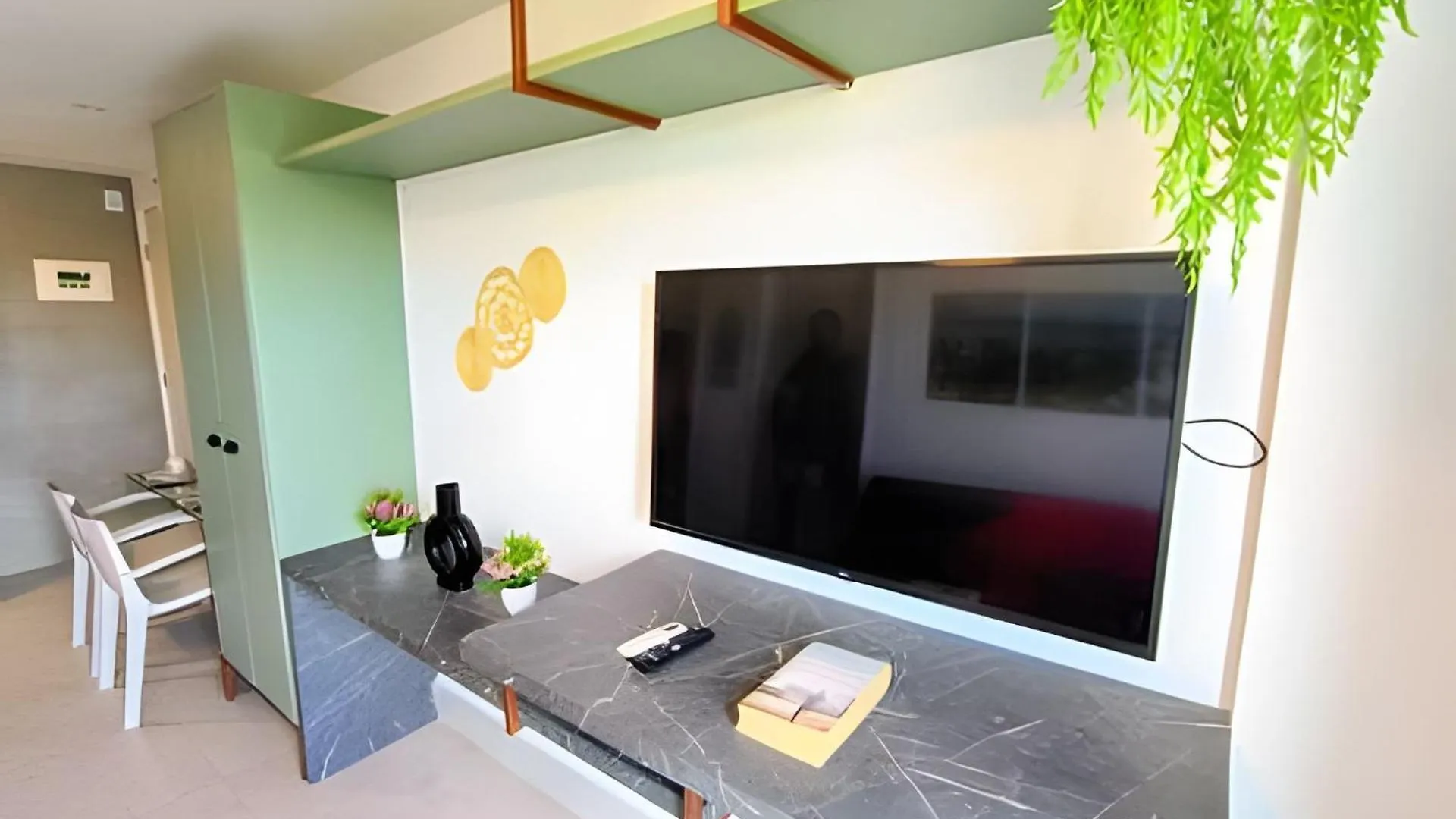Apartment Aline Duque By Temporada Inn Porto de Galinhas Brazil