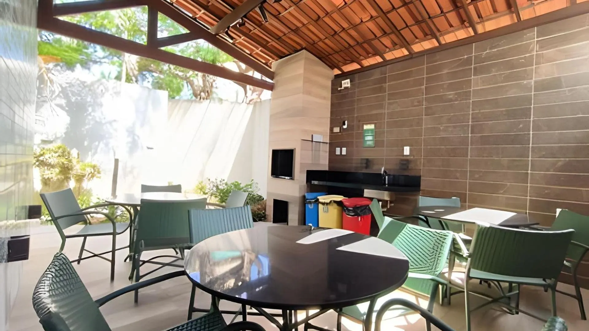 Apartment Aline Duque By Temporada Inn Porto de Galinhas