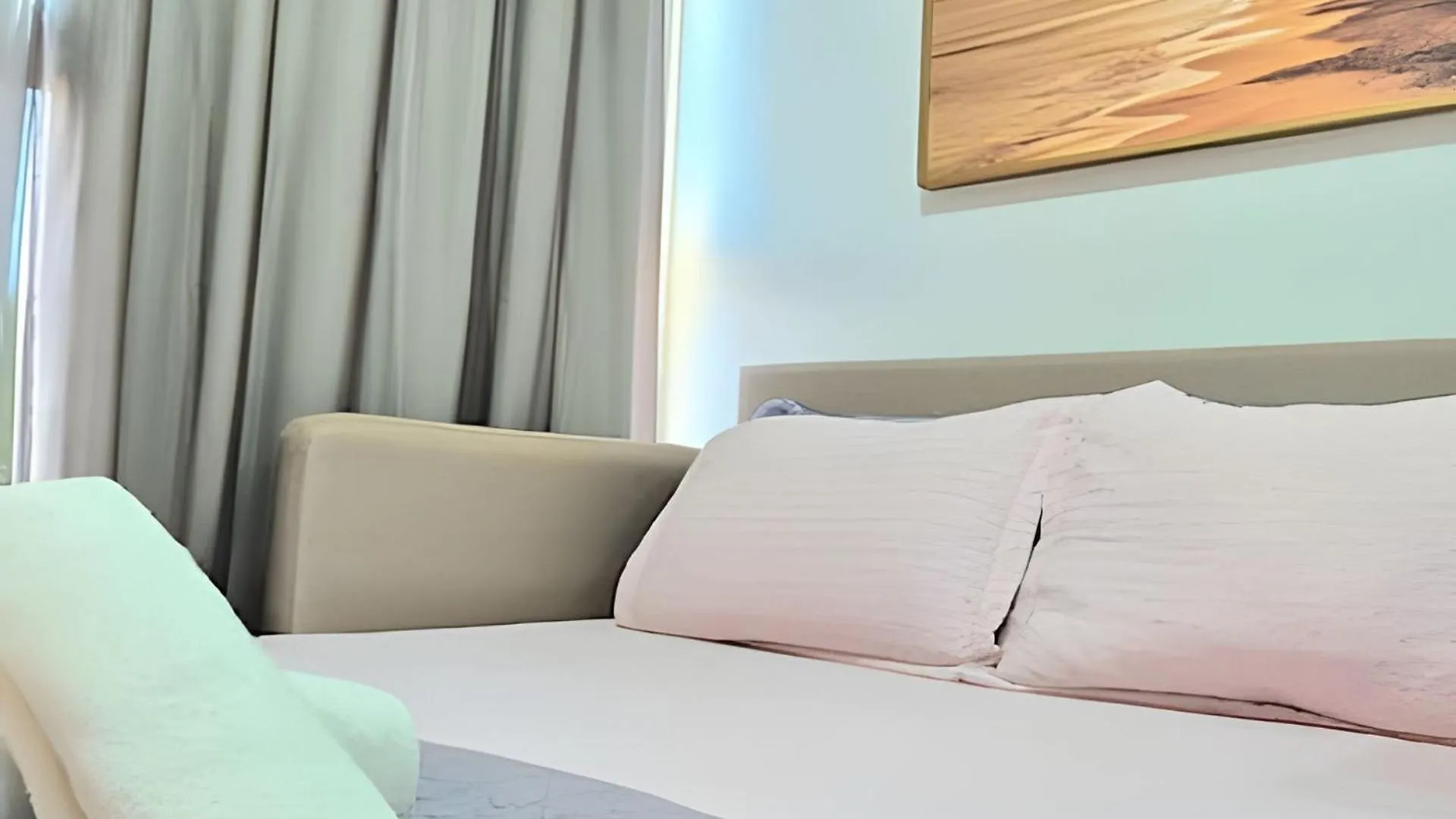 Apartment Aline Duque By Temporada Inn Porto de Galinhas