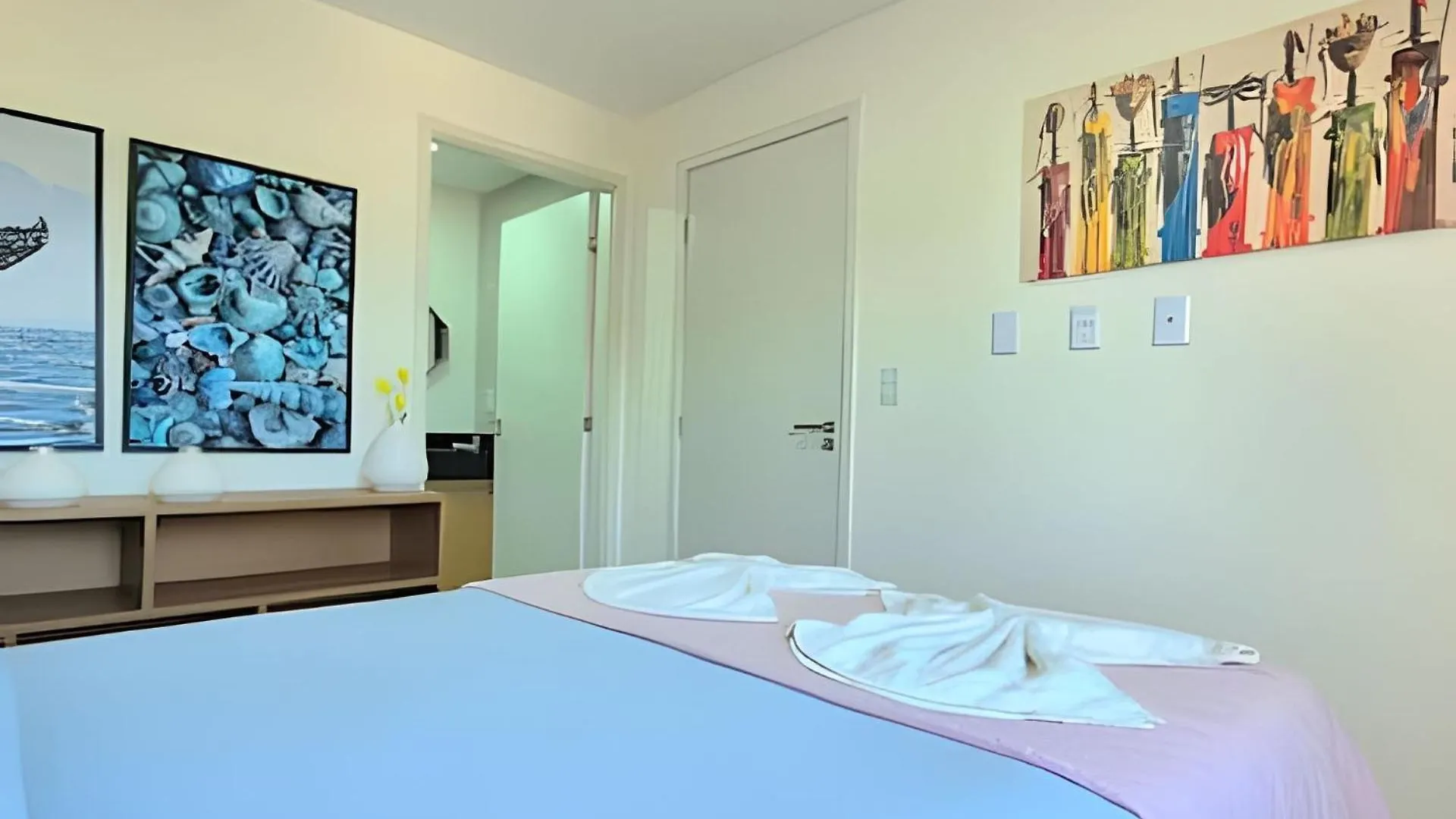 Apartment Aline Duque By Temporada Inn Porto de Galinhas Brazil