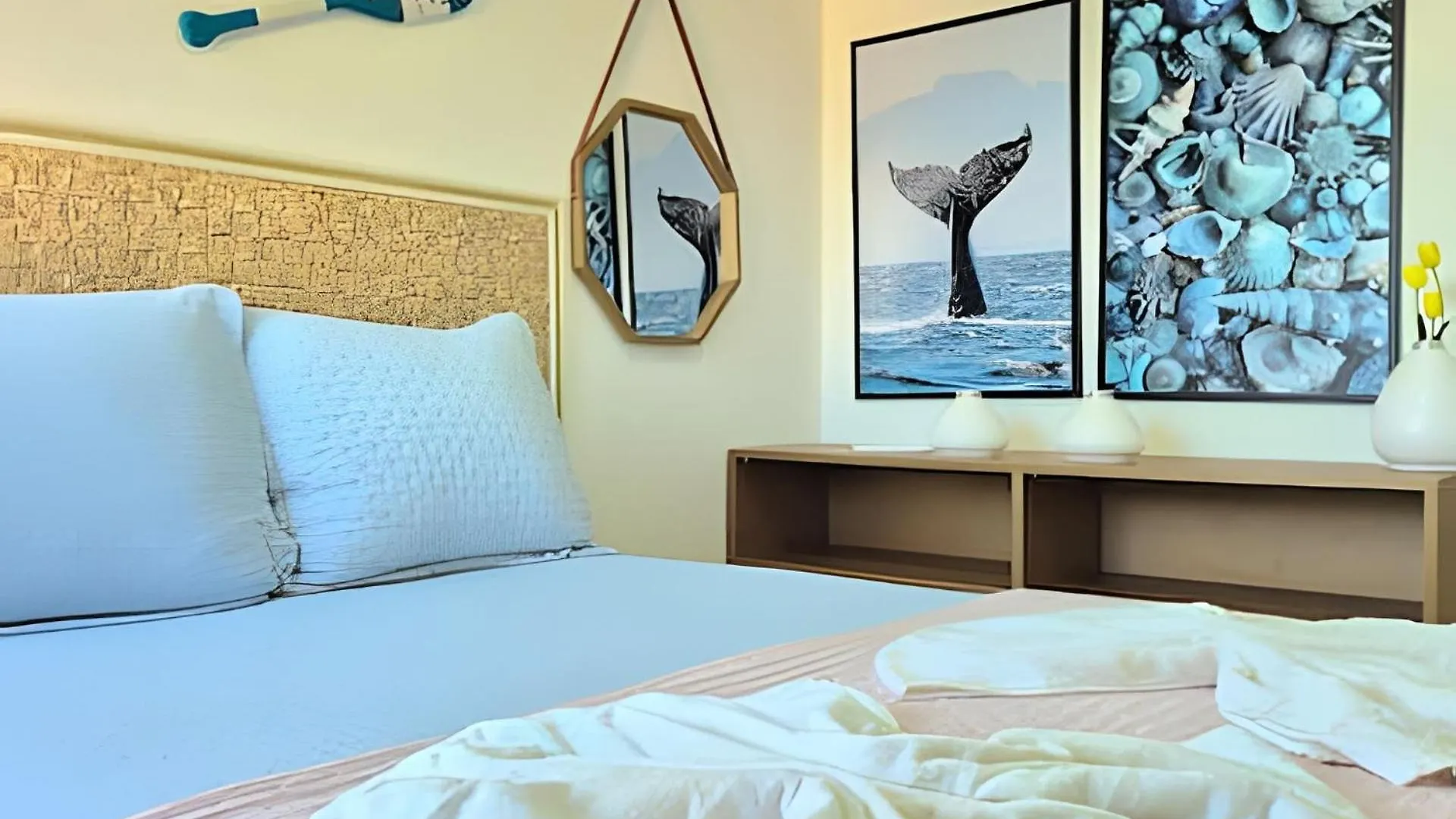 Apartment Aline Duque By Temporada Inn Porto de Galinhas