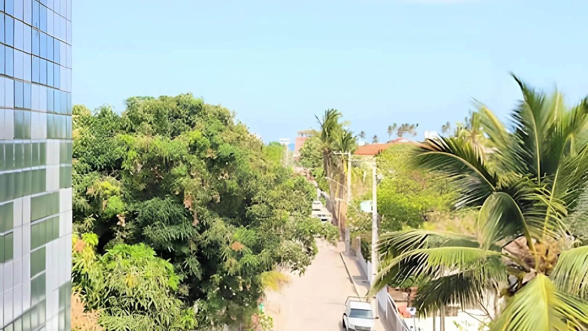 Apartment Aline Duque By Temporada Inn Porto de Galinhas