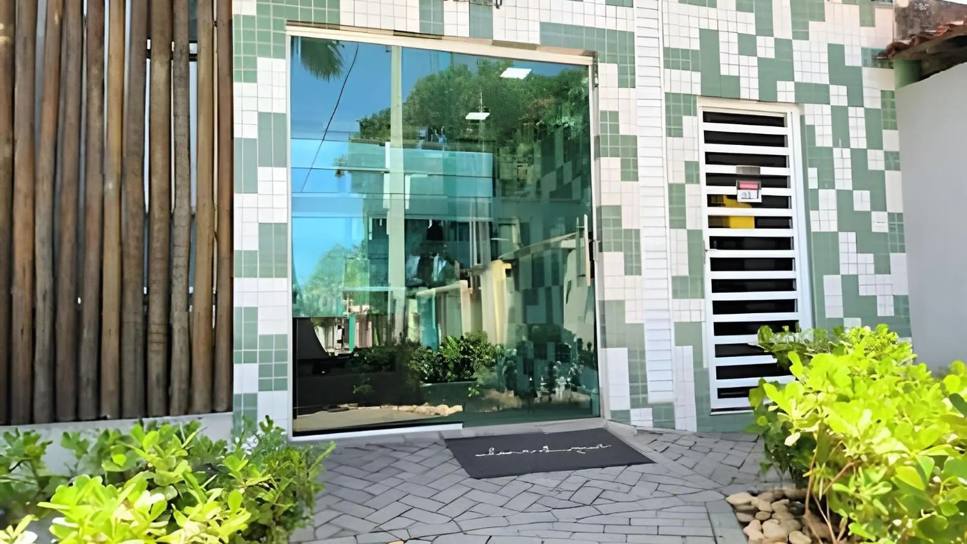 Apartment Aline Duque By Temporada Inn Porto de Galinhas